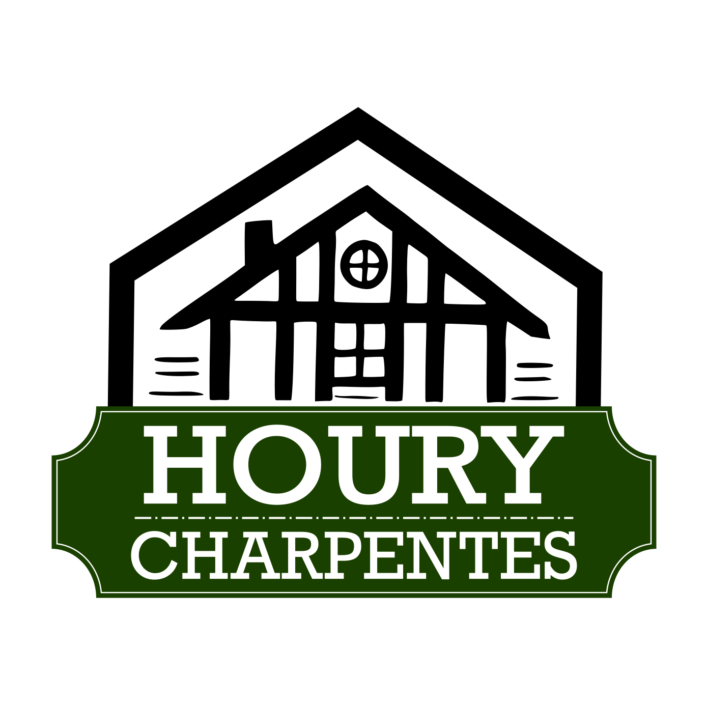 logo Houry charpentes